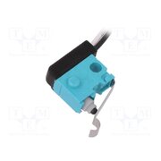 ASQ10238 Microswitch SNAP ACTION; 0.1A/30VDC; SPST-NO; Rcont max: 1000mΩ Y89kSjCNTznWbMjIXvW4YNBCJppNOgxkF88xtPLMVIE