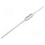 770.121 Fuse: thermal; 10A; 250V; 12mm; 121°C G9wp2EuwFASRJVqlAoUp84Vpxrqku-vKThnLdPPbUhA