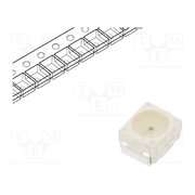 KA-3528SYCKT LED; yellow; SMD; 3528,PLCC2; 2÷2.5VDC; 3.5x2.8x1.9mm; 120°; 20mA mQvktBBADQMEW0IkoVKd1GDVpo5ATh_JmwotsecD1GE