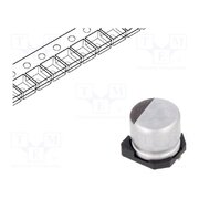 UUD1H470MCL1GS Capacitor: electrolytic; SMD; 47uF; 50VDC; Ø6.3x7.7mm; ±20%; 2000h zGlIB6yNx9YyPMCSAYQmcqXDTjN84iLtr4B7XpK7f6M
