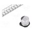 UUD1H470MCL1GS Capacitor: electrolytic; SMD; 47uF; 50VDC; Ø6.3x7.7mm; ±20%; 2000h zGlIB6yNx9YyPMCSAYQmcqXDTjN84iLtr4B7XpK7f6M