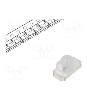 OSI5120631F IR transmitter; 1.5mm; transparent; 30°; 1.2÷1.6VDC; λp max: 940nm qKdyhzrnOgkgcF0zA9C--p4oKoCobwhluae5oCeRTTc