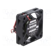 ASFP40771 Fan: DC; axial; 12VDC; 40x40x10mm; 11.4m3/h; 29.5dBA; ball; 7500rpm Nw4J20lZ4Hclukl0ws6Kk9VQezmGQvprJyGI4zv4FWo