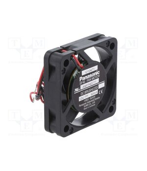 ASFP40771 Fan: DC; axial; 12VDC; 40x40x10mm; 11.4m3/h; 29.5dBA; ball; 7500rpm Nw4J20lZ4Hclukl0ws6Kk9VQezmGQvprJyGI4zv4FWo