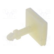 FIX-FSS-12.7 PCB distance; polyamide; L: 12.7mm; self-adhesive; natural 5quzZ9ggxECsA6UGEUhgghuIphqSj9ShfipcLxCvjT0