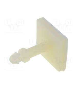 FIX-FSS-12.7 PCB distance; polyamide; L: 12.7mm; self-adhesive; natural 5quzZ9ggxECsA6UGEUhgghuIphqSj9ShfipcLxCvjT0