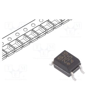 S2S5A00F Optotriac; 3.75kV; without zero voltage crossing driver; Ch: 1 _Qno7iUZGULIVyWGOM0X1_AkaoECwbQg0FHCzFk-ZJg
