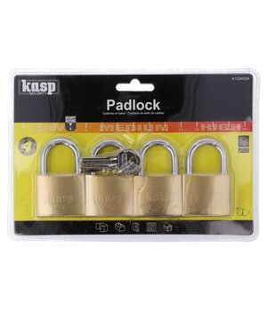 K12040D4 Padlock; shackle; Quan: 4pcs; brass; Protection: low (level 4) IcyxC37XDfLEjE8EnWFYFe6LMr7Ob5DktY1_ZsGwurg