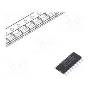 74HCT595D,118 IC: digital; CMOS,TTL; SMD; SO16; HCT; reel,tape; OUT: 3-state Vy096iR2JLEwmChi5OKHI5LgGOE4rURyjg8nwCdWYiU