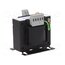 ABL6TS16B Transformer: mains; 160VA; 230VAC,400VAC; 24V; screw type; IP00 f5fcJRHAATJz-mAyVlDUf45ZjIp49YRiyvbtcgIx_WM