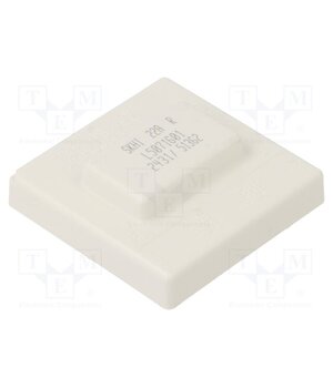 SKHI 22A R L5071601 Module: gate driver board; SEMIDRIVER; PCB; 1.2kV; 14.4÷15.6VDC Iq9HuheGjqQdnSk6aViJ1lFBaFkCxva8LWRghB7A8rg