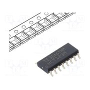 CD74HCT123M96 IC: digital; monostable,multivibrator; Ch: 2; CMOS; 4.5÷5.5VDC; SMD lBzylalJqL2X61Zgi9crPWcrHRJYdkDJn1WmWRdZdnA