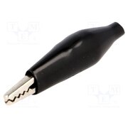 CRCLBL-02 Crocodile clip; 60VDC; Grip capac: max.8mm; Overall len: 41.5mm 0Ny7pFt6Uv5iR4eM819g7CssFJ6IDY2oaAxKj0iucr0