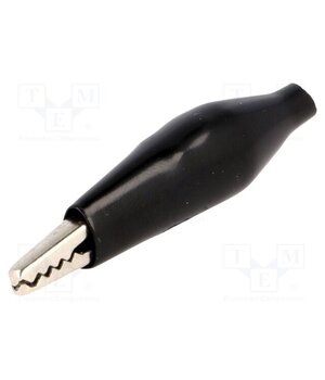 CRCLBL-02 Crocodile clip; 60VDC; Grip capac: max.8mm; Overall len: 41.5mm 0Ny7pFt6Uv5iR4eM819g7CssFJ6IDY2oaAxKj0iucr0