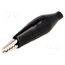 CRCLBL-02 Crocodile clip; 60VDC; Grip capac: max.8mm; Overall len: 41.5mm 0Ny7pFt6Uv5iR4eM819g7CssFJ6IDY2oaAxKj0iucr0