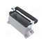 10105900 Enclosure for connectors: HDC; size H-B 24; with latch; straight hzcs6Z-AYXnp3VX3qTZs_Ssnl4WKNNtciVBd-WGSpWM