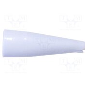 BU-32-9 Insulator; 3kV; white; PVC; 30mm TUR19e6fD1_Da9T-UDaT7_tmzcWIuT6Ia52I1THPCqM