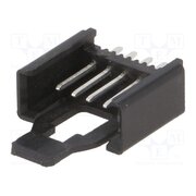 2,5 MSF 05 Connector: wire-board; socket; male; PIN: 5; Minimodul; 5A; 160VAC 39vmREcUIR61BK9nkCRBtEgNVmpBC2D5tIFzhIVz8tc