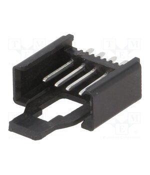 2,5 MSF 05 Connector: wire-board; socket; male; PIN: 5; Minimodul; 5A; 160VAC 39vmREcUIR61BK9nkCRBtEgNVmpBC2D5tIFzhIVz8tc