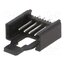 2,5 MSF 05 Connector: wire-board; socket; male; PIN: 5; Minimodul; 5A; 160VAC 39vmREcUIR61BK9nkCRBtEgNVmpBC2D5tIFzhIVz8tc