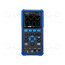 HDS2102S Handheld oscilloscope; 100MHz; 8bit; LCD 3,5"; Ch: 2; 500Msps VXY5EZZ-i_u59fjVv5jgUa87UN6QHpGlUqzLzvIxWV0