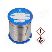 BROFIL 60 B2.1 1.2MM 250G Tin; lead-based; Sn60Pb40; 1.2mm; 0.25kg; reel; 183÷190°C yCQUnYbnQZA9K5rpI2q_Wh0-iEuYhRmGogwuRoaHsOU