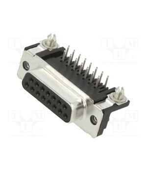 5747845-4 Connector: D-Sub; PIN: 15; socket; female; on PCBs; angled 90°; THT yvnjE0DD-ULCB0OEvaDxut8a8vTCJiEaRSiOb9fsLvs