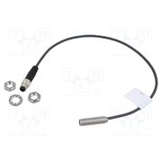 BES 516-324-G-E4-C-S49-00,3 Sensor: inductive; OUT: PNP / NO; 0÷2mm; 10÷30VDC; M8; 0.3m; IP68 mhvsoaKKa_VliWd9FiI8twBFL3Z3VA7aUlc6jAoXeoo