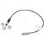 BES 516-324-G-E4-C-S49-00,3 Sensor: inductive; OUT: PNP / NO; 0÷2mm; 10÷30VDC; M8; 0.3m; IP68 mhvsoaKKa_VliWd9FiI8twBFL3Z3VA7aUlc6jAoXeoo