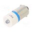 18602457 LED lamp; blue; BA9S,T10; 28VDC; 28VAC; plastic; 3mm; -20÷60°C 9D6WGP6ZN1gBufhQx_MFpKxNOl557yaaEx1gOShgRM8