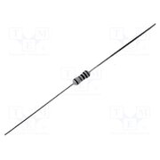MF006FF2401A50 Resistor: metal film; THT; 2.4kΩ; 0.6W; ±1%; Ø0.6x28mm; Ø2.5x6.8mm o0sBknVgCfGhdt6wjBWUq6vxnIXvIekNP2QMwbaSfxo