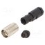 99 0414 00 05 Connector: M9; plug; female; Plating: gold-plated; 125V; 3A; IP67 TDYNrBSfelIR9fvan5wV_vpwmRS5ODBM2joeOnmFWhk