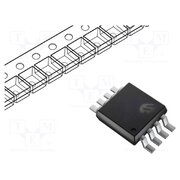 MCP6577T-E/MS IC: comparator; low-power; Cmp: 2; 40ns; 1.8÷5.5V; SMT; MSOP8; 75dB uO5jnt8KJbPAYXi9hcrSMO19axdT6V7SjpesUcS9P5g