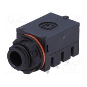 S1KA/BBB/WNW Connector: Jack 6,3mm; socket; female; ways: 3; for panel mounting DbAhcVxupdg7ST6Ua8ciQZehGuQyUtywButiZHwMKfE