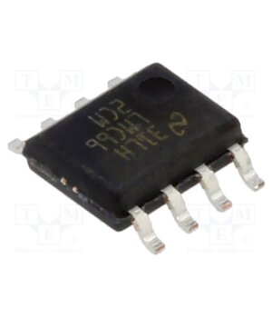 LMC662CMX/NOPB IC: operational amplifier; 1.4MHz; Ch: 2; SO8; 4.75÷15.5VDC; IB: 2pA ufomzhqdGcHRUZTkqetxvCrbW2Qk8KwUdVoc8NYKoQs