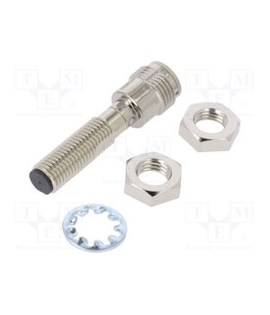 E2E-X3B1T8-M1 Sensor: inductive; OUT: PNP / NO; 0÷3mm; 10÷30VDC; M8; IP67; 100mA vCvtScQWpqS8qtZ6E9VSkA-Nb9ARfsjJ4hJNIbTqZgU
