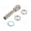 E2E-X3B1T8-M1 Sensor: inductive; OUT: PNP / NO; 0÷3mm; 10÷30VDC; M8; IP67; 100mA vCvtScQWpqS8qtZ6E9VSkA-Nb9ARfsjJ4hJNIbTqZgU