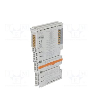 KL1809 Industrial module: digital input; -25÷60°C; IP20; 24VDC; IN: 16 NXkJdACbzlCyaEkvg3BWukJoCr0nq2_gbgAsUEzhBRs
