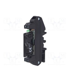 DRA1-CMX60D10 Relay: solid state; Ucntrl: 3÷10VDC; 10A; 1÷60VDC; DRA1-CMX; IP00 6LyjqmX74oNK9s43MVYTAT1_5JpLmBp3PL15K7V6ACI