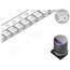 20SVPF56MX Capacitor: polymer; 56uF; 20VDC; SMD; OS-CON SVPF; ±20%; Ø5x5.9mm LnnvdHaaHoV6SsxnUlsA2d5wkWoyoOscC4ZhD7txz-Q