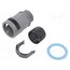 SVNV-P213 Straight terminal connector; Thread: PG,outside; polyamide 6 USVDzlU_j2IV39Ah-rWXI3H3et2ggQiEANbm0-ZL0FY