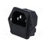 6200.2100 Connector: AC supply; socket; male; 10A; 250VAC; C14 (E); 6200; IP40 gMqUZJldsN-JquIsopa4k951Hj_-9RTchlGqTc1fXyg
