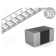 AL02FT12N Inductor: thin film; SMD; 0402; 12nH; 180mA; 1.55Ω; ±1% oXEzAOhbx1vJtSTIub1kvffvo6oFCu0KMG9W-sS5t_c