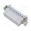 JDAF 16 Connector: HDC; contact insert; female; JDA; PIN: 16; 16A; 600V 1sbL07q4kpLJvWIPaMGX2IQY9cbnBS-uubCpyRjTtME