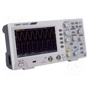 SDS1202 Oscilloscope: digital; Ch: 2; 200MHz; 1Gsps; 10kpts; LCD 7"; SDS vQvqCYgBBX-XjBc6VIpw8YOX3WuIJcGPF7qWT9WAu-M