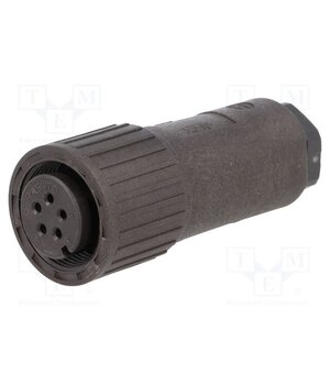 932841100 CM 06 EA 14S-5 S Connector: circular; plug; CM; IP67; PIN: 5; Plating: silver plated qdii2OPRr1kznwENT59R9UOWvtzuK4YUMXVJf8RR-hY