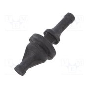 LZ 550 Fastener for fans and protections; Ømount.hole: 6.5mm; black tdmv9cCxY95Xfc63pXYLe6Aet8GT-zSuguyxCWwknYw