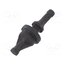 LZ 550 Fastener for fans and protections; Ømount.hole: 6.5mm; black tdmv9cCxY95Xfc63pXYLe6Aet8GT-zSuguyxCWwknYw