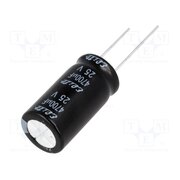 PF1E472MNN1632 Capacitor: electrolytic; THT; 4700uF; 25VDC; Ø16x32mm; Pitch: 7.5mm mmllmbAhgxdAgts3PUjNrTNuMpPvXzrvLfRhRkaV3fw