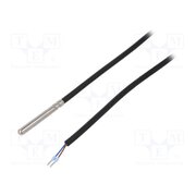TT4M-G10KC8-T200-1500 Sensor: temperature; NTC; 10kΩ; Body dim: Ø6x50mm; -40÷200°C; 1.5m E_Cfph2LUVRvAZS1F8dPX0KRL9toMfWJb24PxZbXGoY